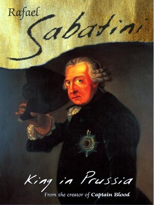 cover image of King In Prussia